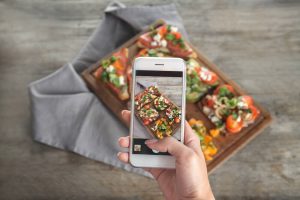 Fotografía gastronómica