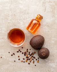 aceite de aguaje