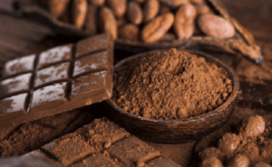 Chocolate en polvo