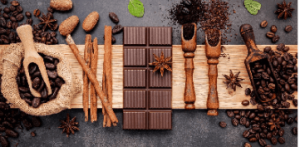 Chocolate con canela