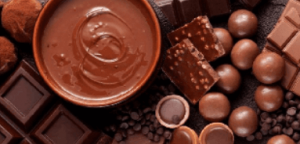 Salsa de chocolate 