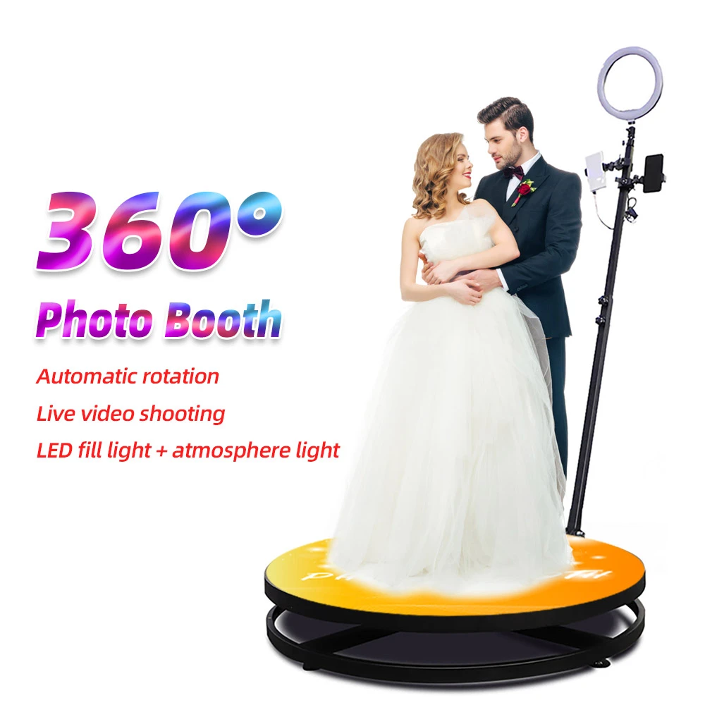 video booth 360 - bodas cusco