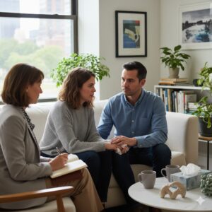 Consultorio Multidisciplinario para terapia de pareja en Lima